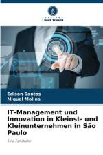IT-Management und Innovation in Kleinst- und Kleinunternehmen in São Paulo af Edison Santos