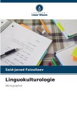 Linguokulturologie af Said-Javad Faizullaev
