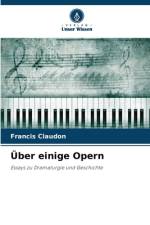 Über einige Opern af Francis Claudon