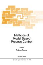 Methods of Model Based Process Control af R. Berber