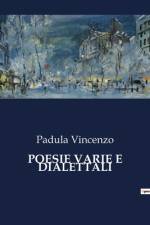 POESIE VARIE E DIALETTALI af Padula Vincenzo