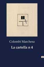 La cartella n 4 af Colombi Marchesa