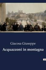 Acquazzoni in montagna af Giacosa Giuseppe
