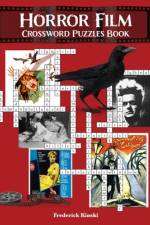 Horror Film Crossword Puzzles Book af Frederick Kinski