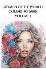 Women of the World Coloring Book