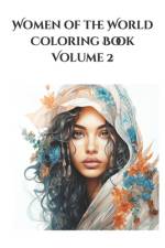 Women of the World Coloring Book