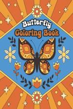 Butterfly Coloring Book For Kids af Oussama Zinaoui