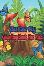 Butterfly Coloring Book For Kids af Oussama Zinaoui