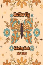 Butterfly Coloring Book For Kids af Oussama Zinaoui