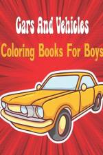 Cars And Vehicles Coloring Books For Boys Cool af Oussama Zinaoui