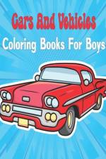 Cars And Vehicles Coloring Books For Boys Cool af Oussama Zinaoui