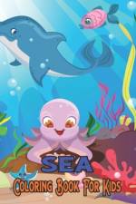Sea Coloring Book For Kids af Oussama Zinaoui
