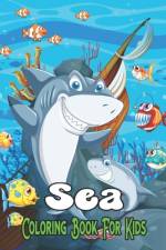 Sea Coloring Book For Kids af Oussama Zinaoui