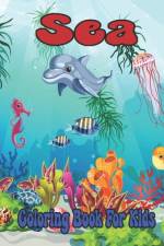 Sea Coloring Book For Kids af Oussama Zinaoui