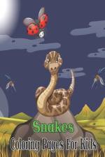 Snakes Coloring Pages For Kids af Oussama Zinaoui