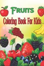 Fruits Coloring Book For Kids af Oussama Zinaoui