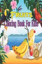 Fruits Coloring Book For Kids af Oussama Zinaoui