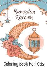 Ramadan Kareem Coloring for Kids af Oussama Zinaoui
