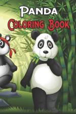 Panda Coloring Book af Oussama Zinaoui