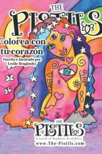 The Pistils - Colorea con tu corazón af Leslie Braginsky