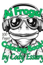 Ai Frogs Coloring Book! af Thomas Cody Essary