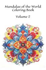 Mandalas of the World Coloring Book af Famously Simple