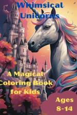 Whimsical Unicorns af Matthew Gillis