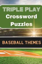Triple Play Crossword Puzzles af Savvy Point Press