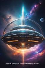 Galactic Voyages af Erik Dalsten