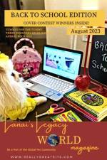 Lanai's Legacy World Magazine af Maryellen Jones