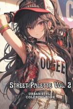 Street Palette Vol. 2 af Deon White