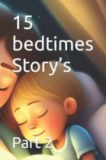 15 bedtimes Story's af Kevin Van Olafson