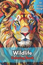 Wildlife Coloring Book af Reya Gibson
