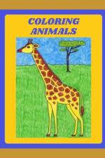 Coloring animals af Goncalo Meireles