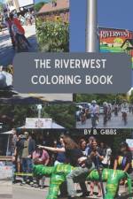 The Riverwest Coloring book af Barbara Gibbs