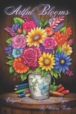Artful Blooms af Victoria Forbes