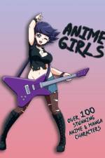 Anime Girls af Anime Artbooks