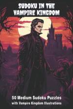 Sudoku in the Vampire Kingdom af Lauren McDonagh-Pereira