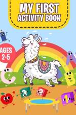 My First Activity Book af Independent Mamma