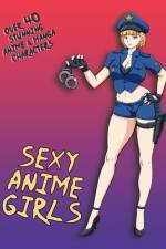 Sexy Anime Girls af Tj Black