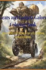 Gears and Gadgets Galore Coloring Book af Rosemary J Wallace