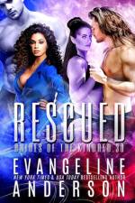 Rescued af Evangeline Anderson