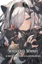 Whiskered Whimsy af Deon White