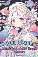 Kawaii Sweets af Z T Ingoglia