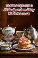 Teatime Treasures af The Savory Surprise Yana