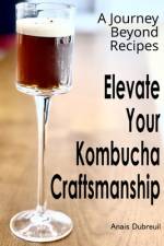 Kombucha Chronicles af Anais Dubreuil