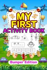 My First Activity Book af Independent Mamma