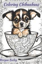 Coloring Chihuahuas af Morgan Bailey