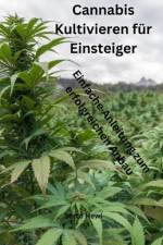 Cannabis Kultivieren für Einsteiger af Serto Hewi