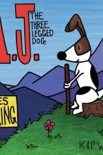 A.J. the Three Legged Dog af Patrick Ralf Warren